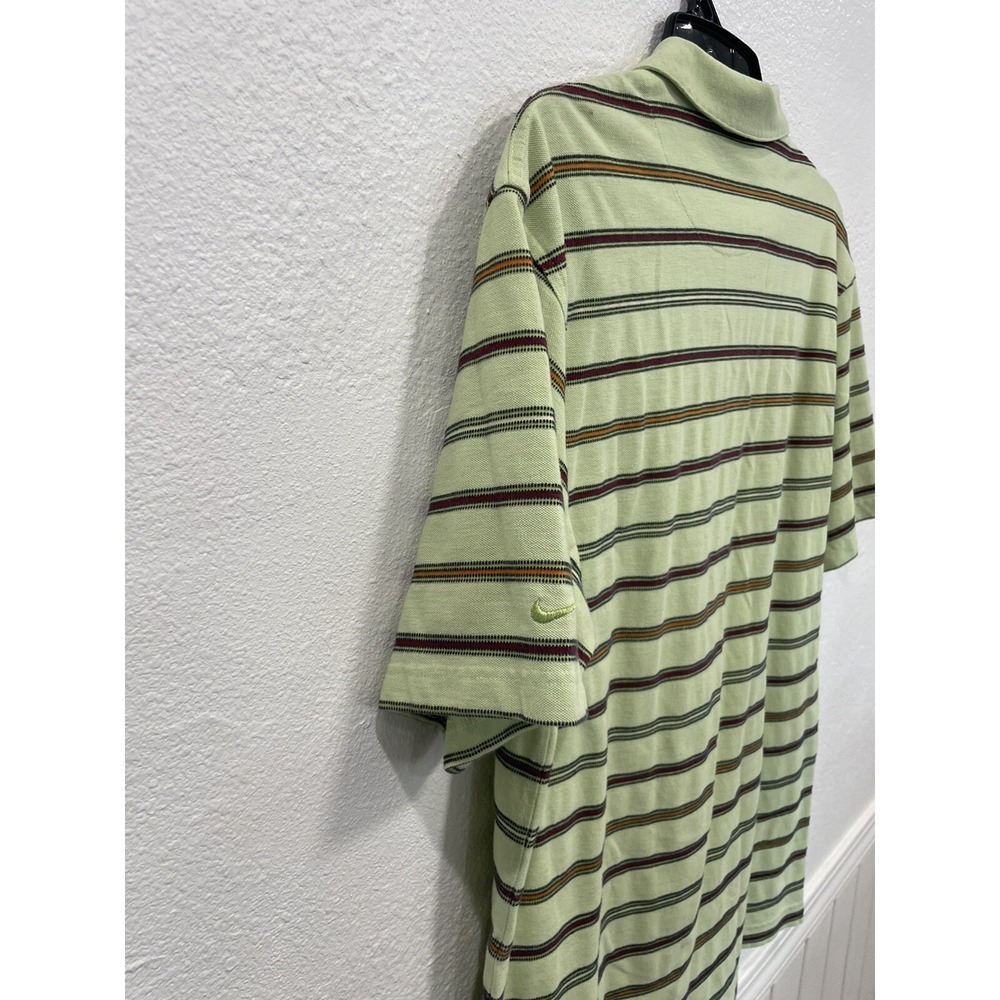 Pebble Beach Golf Links - Pebble Beach Golf Polo Shirt Men's Size Large- Nike - Picture 4 of 6